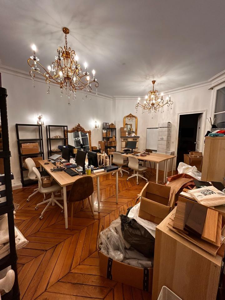 Bureau Paris 145m² Location bureau Paris OLBUR2529097 5